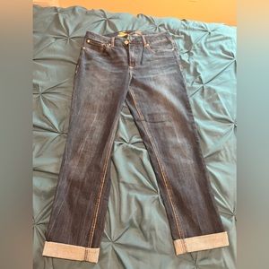 NWOT Seven weekend Slim Fit Jeans